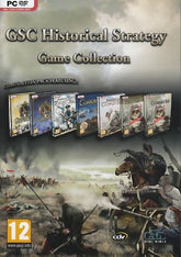 Cdv GSCHISTSTRATCMP Gsc Historical Strategy Game Collection